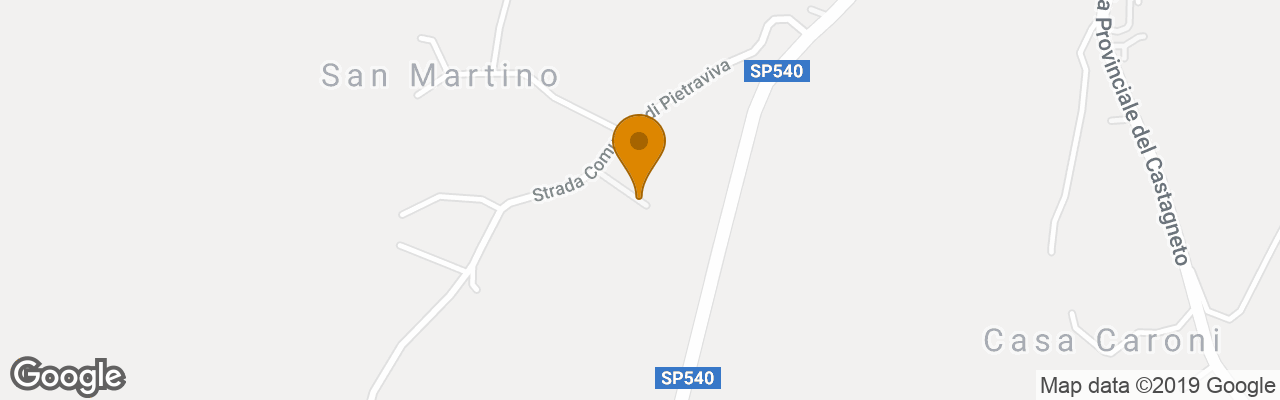 Pensione Borgo Nuovo San Martino 