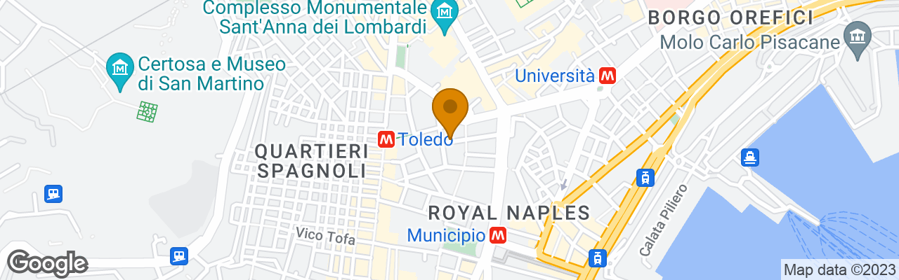 Pensione Neapolitantrips B&b 