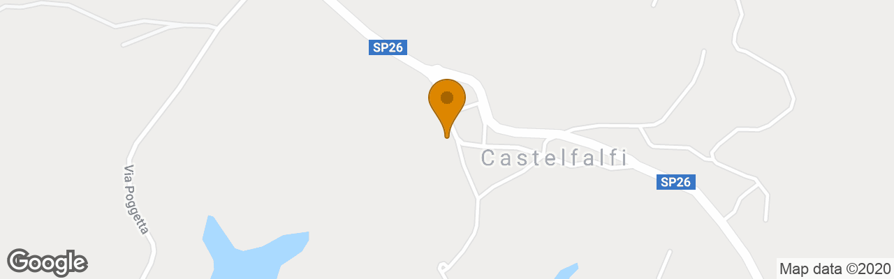 Hotel Il Castelfalfi 