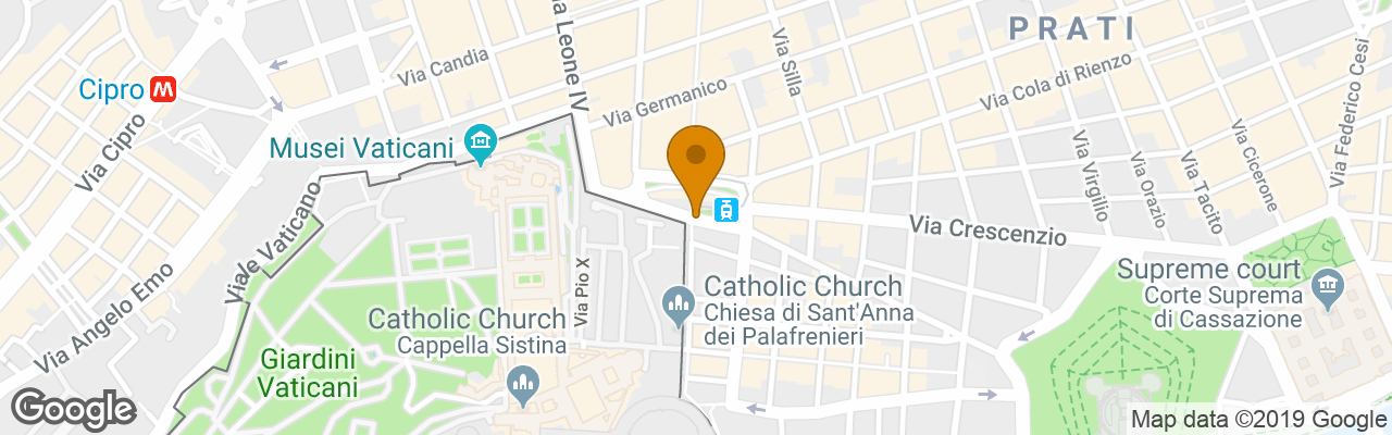 Pensione Tre Grazie House 