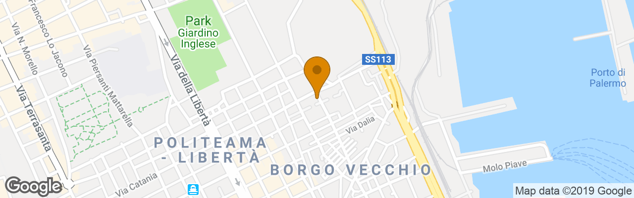 Bed and Breakfast Palermo Rooms 