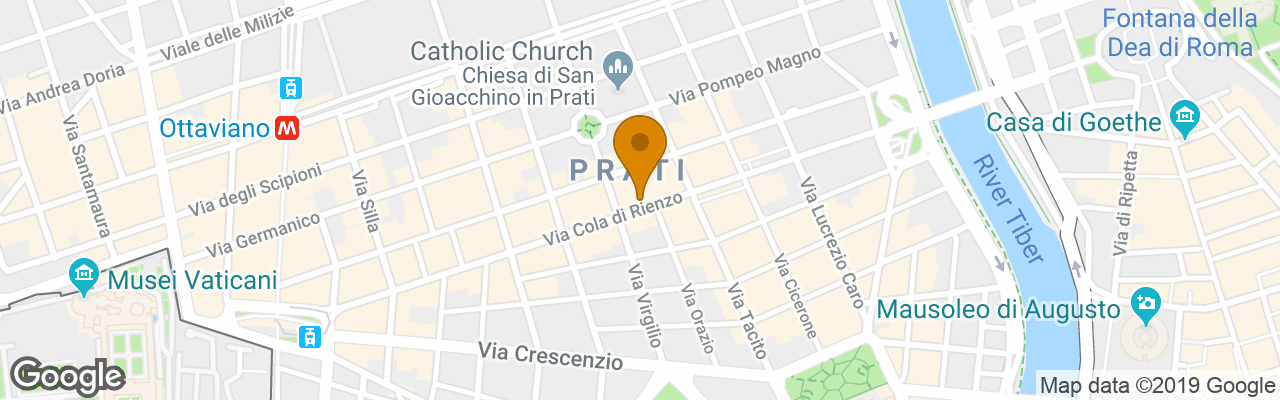 More Cola di Rienzo B&B 