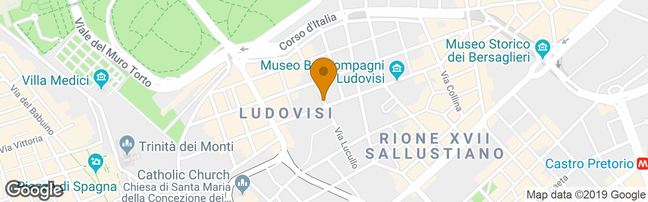 Hotel Boutique Rome Inn 