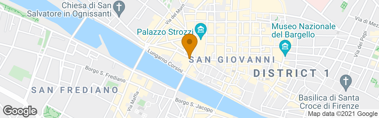 Bed and Breakfast Bed&Breakfast Tornabuoni View 