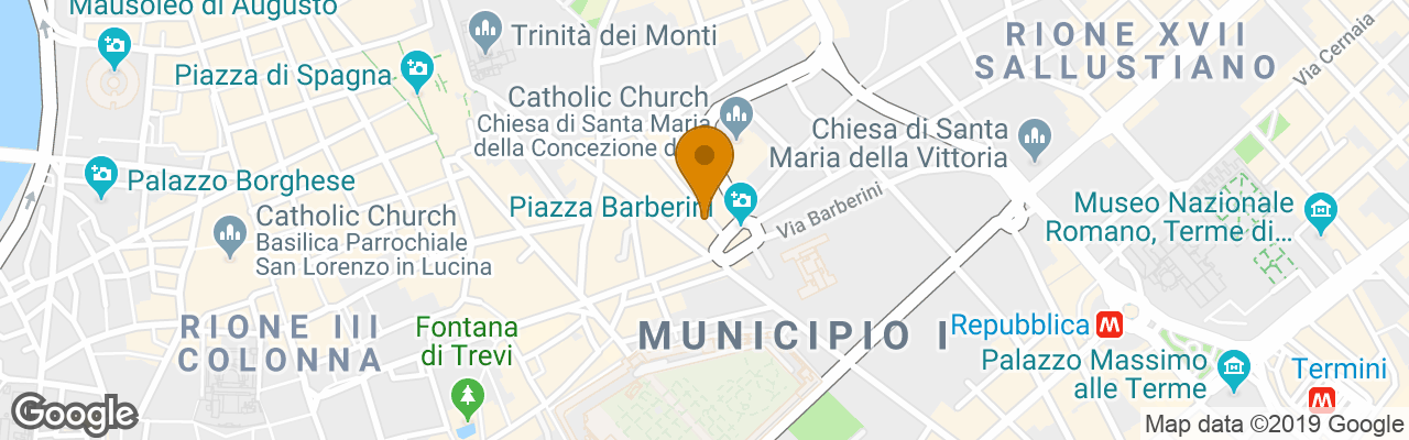 Hotel Barocco Guest House 