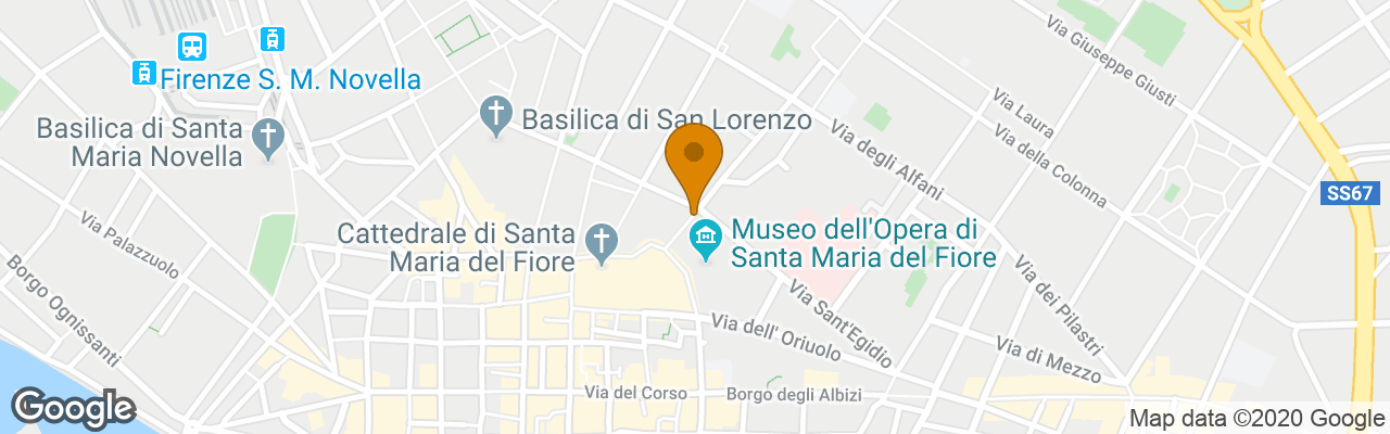 Relais Panoramic Cathedral Florence 