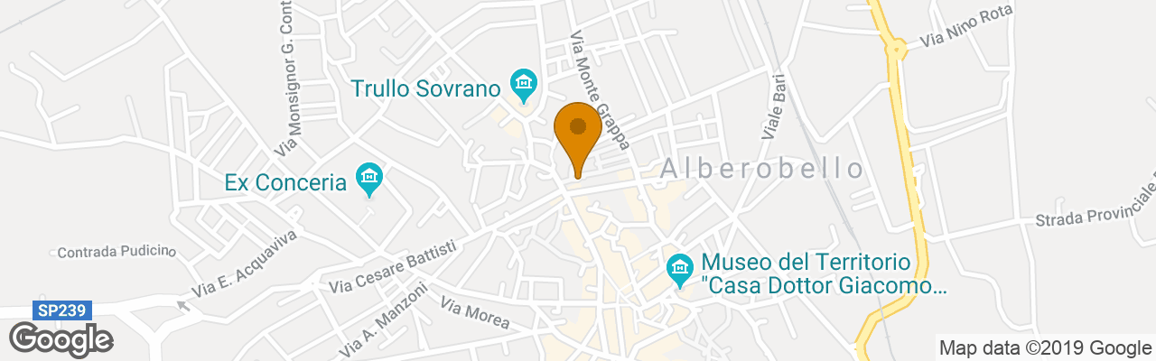 Hotel Giardino Dei Trulli 