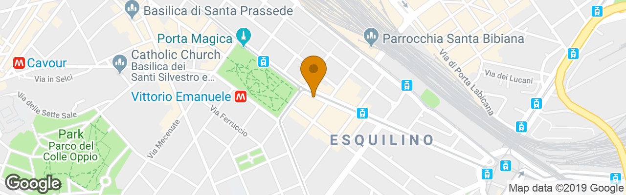 Hotel Roma Prince Inn B&b 