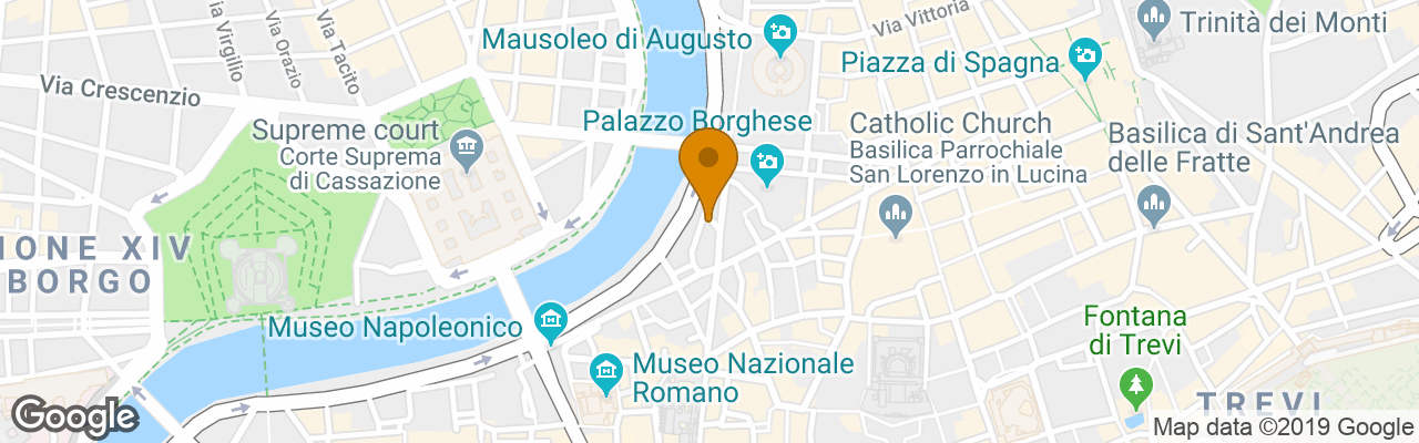 Hotel Rome4guest Spagna 