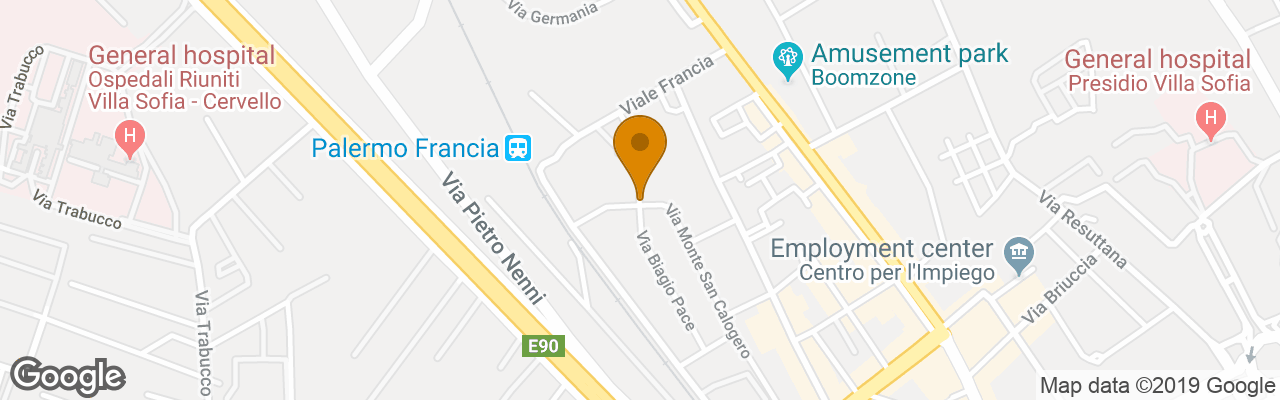 Hotel Bed And Breakfast Montecarlo 