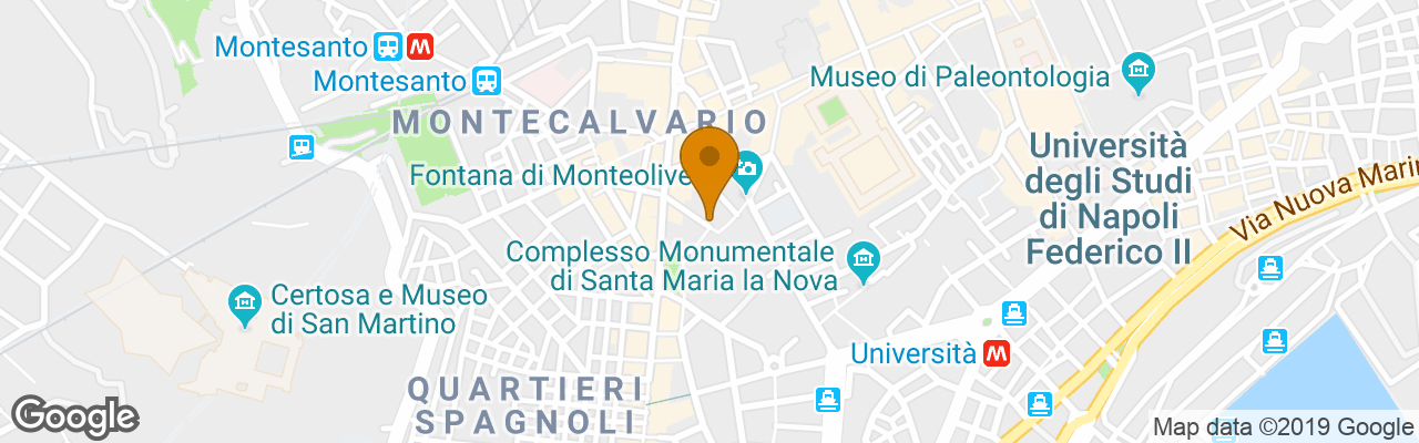 Hotel Dreaming Naples Bed & Breakfast 