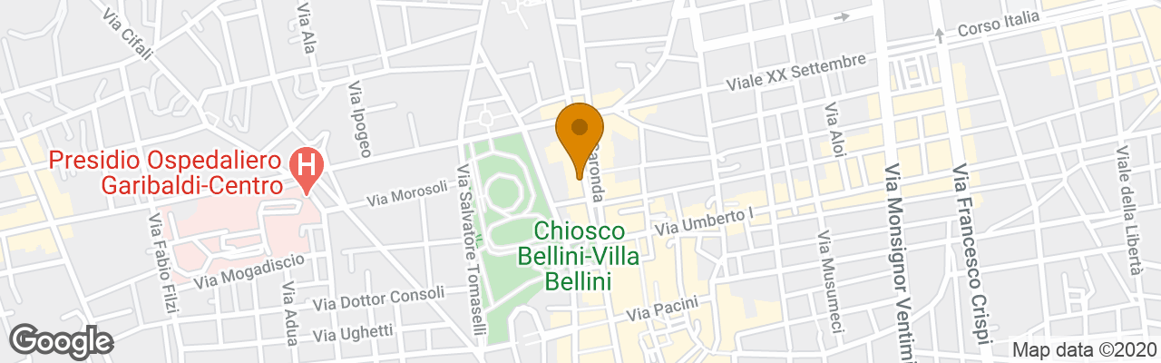 Hotel B&b Lanza Catania 