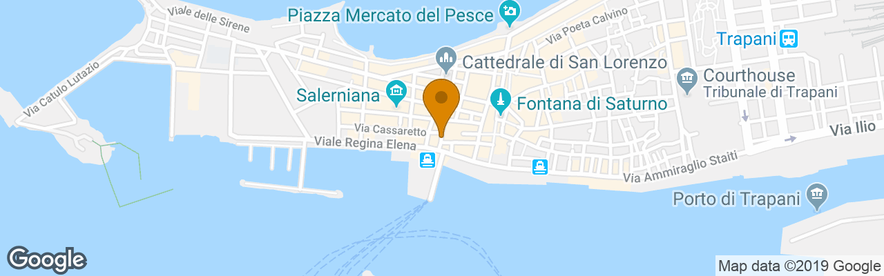 Trapani Tourism Apartments 