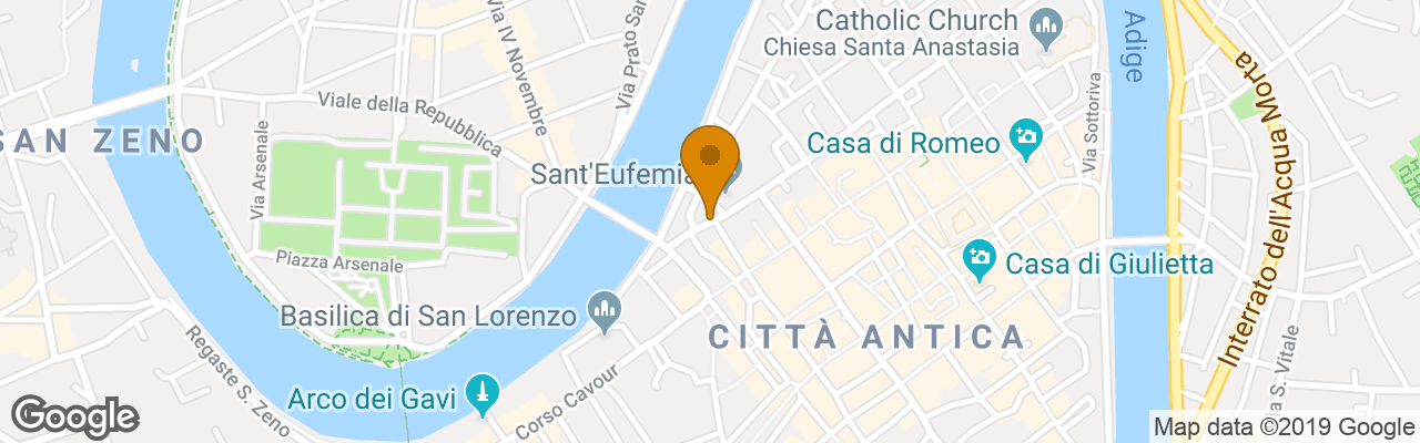 B&b Cangrande Di Danese-viviani 