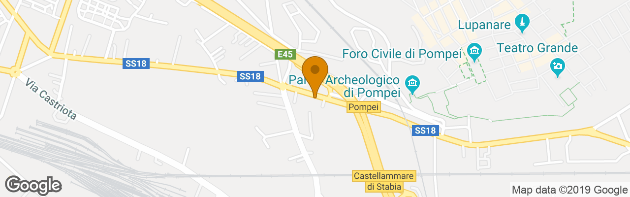 Pensione Pompei Boutique Inn 
