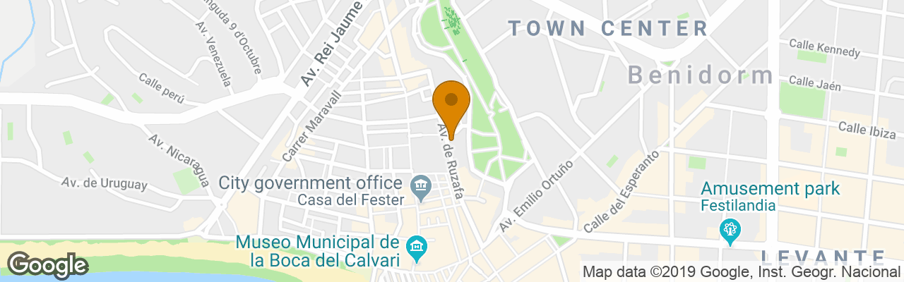 Hotel Magic Cristal Park 