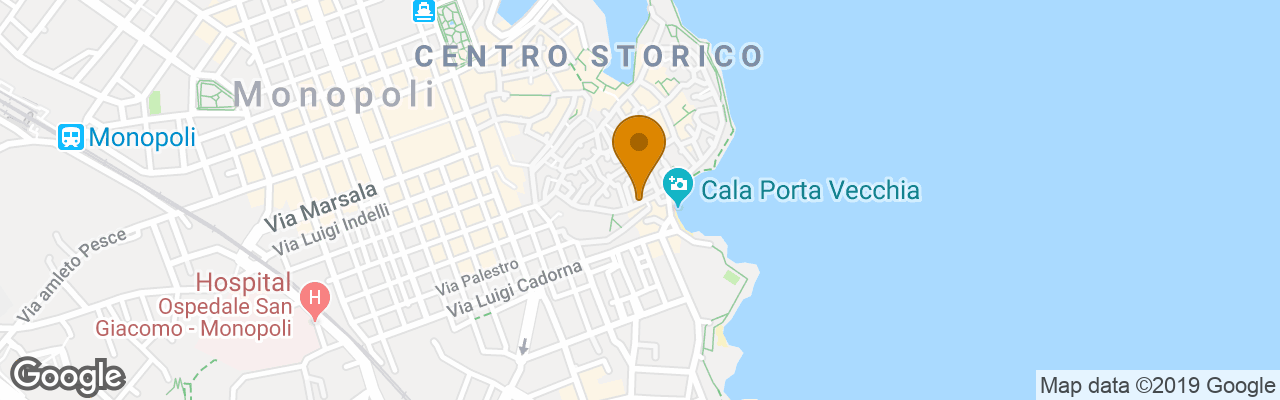 Masseria Nenetta Bed & Breakfast 