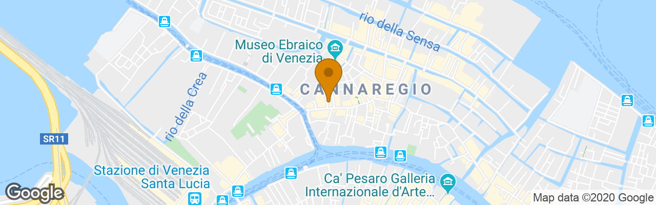 Appartamento Casa Al Ghetto 