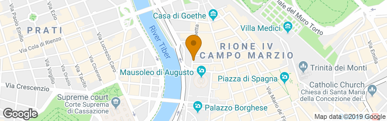 Bed and Breakfast Augusto Imperatore Rooms 