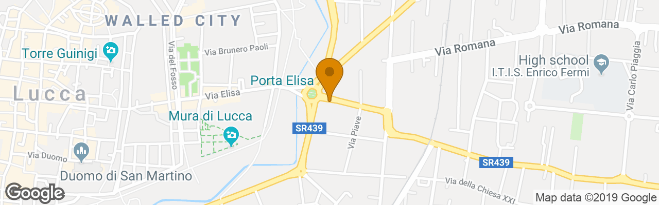 Bed and Breakfast Lucca In Villa Lucrezia 