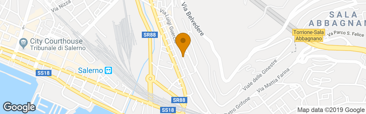 Hostal Panoramic Rooms Salerno 