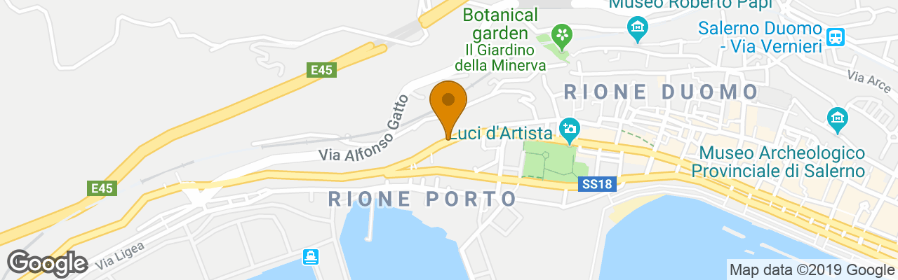 Bed and Breakfast Dimora Salernum 