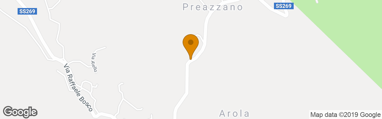 Bed And Breakfast Puntaferano 