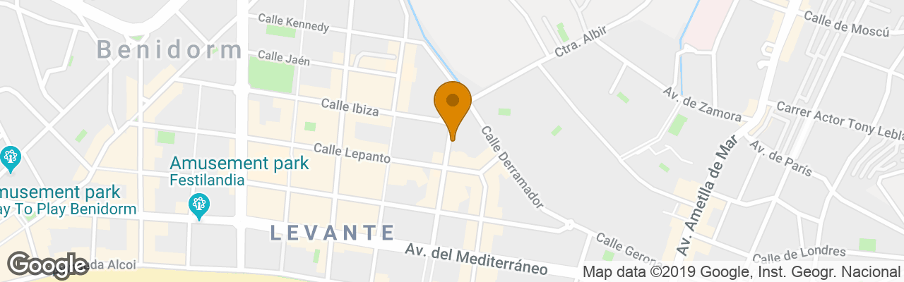 Hotel Helios Benidorm 