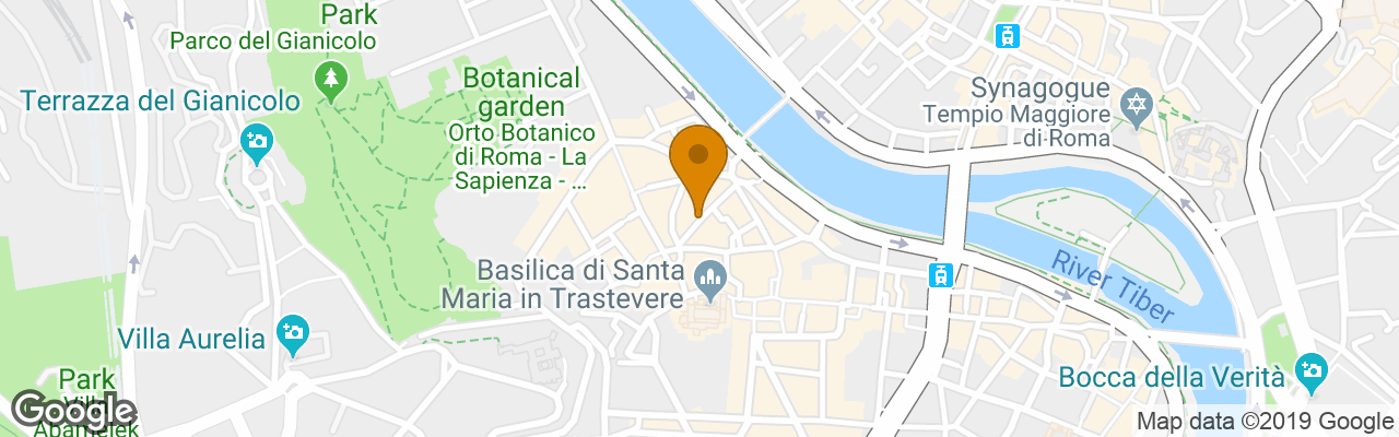 Hotel B&b Trastevere Inn 