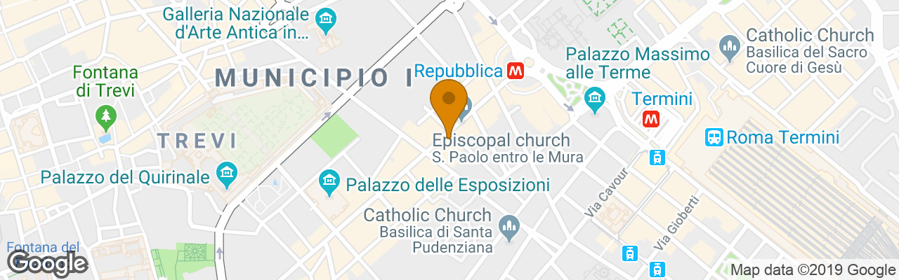 Bed and Breakfast Esedra Relais 