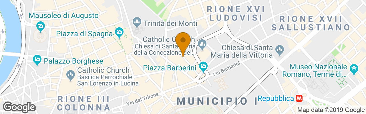 Hotel Casa Barberini 