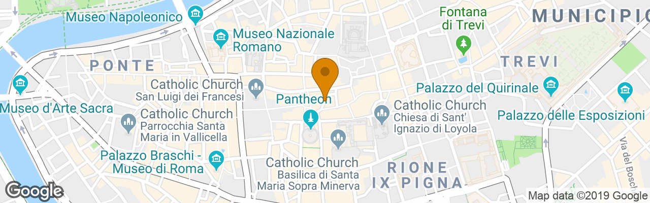 Hotel La Residenza Del Sole Al Pantheon 