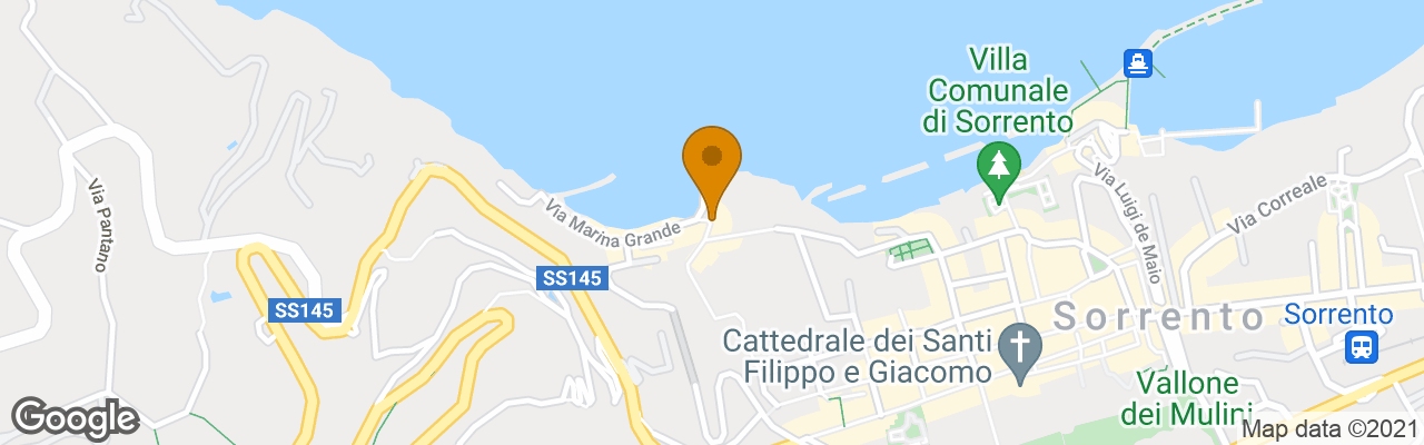 Bed and Breakfast Casa A Mare 