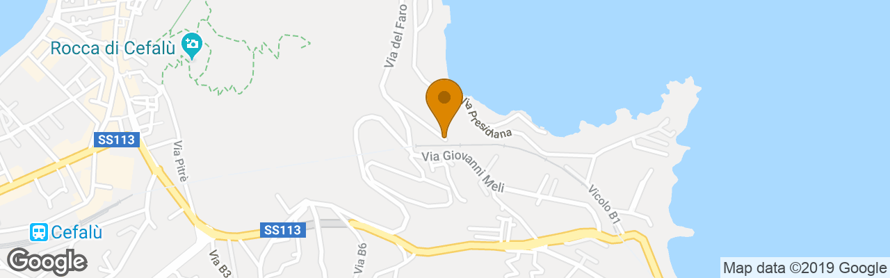 Bed and Breakfast A Tonnara 