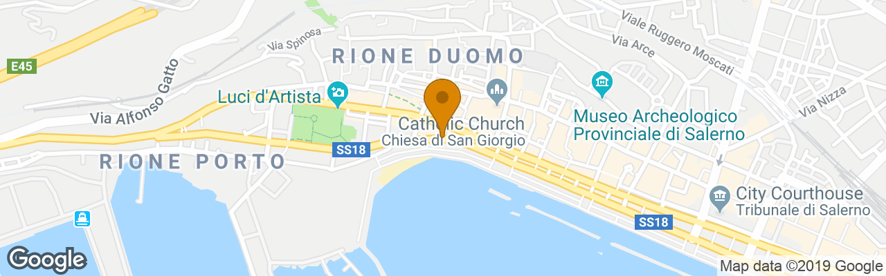 Pensione La Corte Segreta 