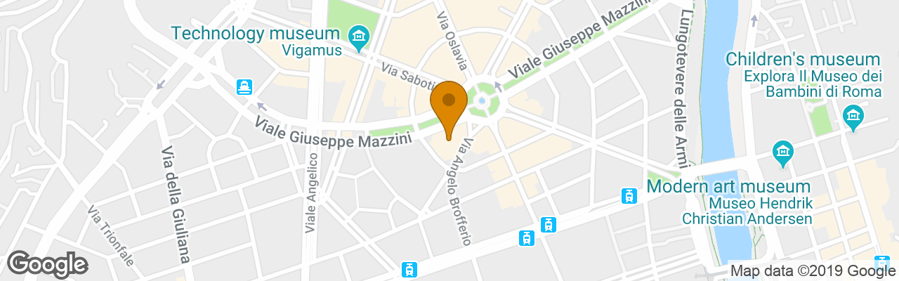 Hotel Guest House Interno 4 