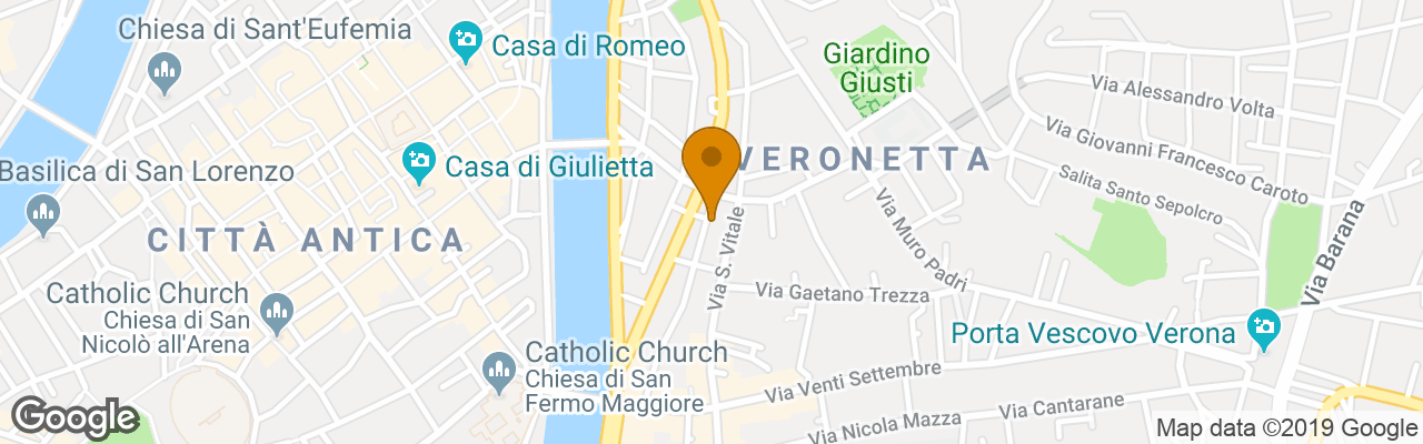 Pensione Veronetta House 