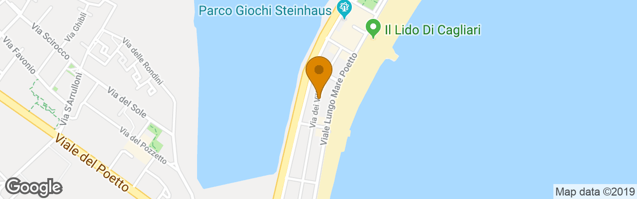 Mistral Marina Piccola 