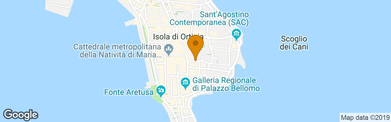 Bed and Breakfast Rooms Graziella Ortigia Island 