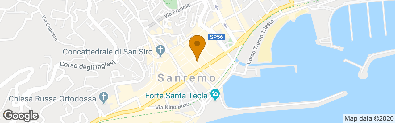 Pensione Andres Guest House Sanremo 