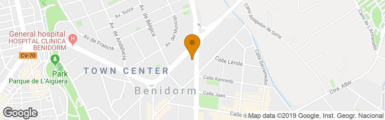 Apartamentos La Pinta 