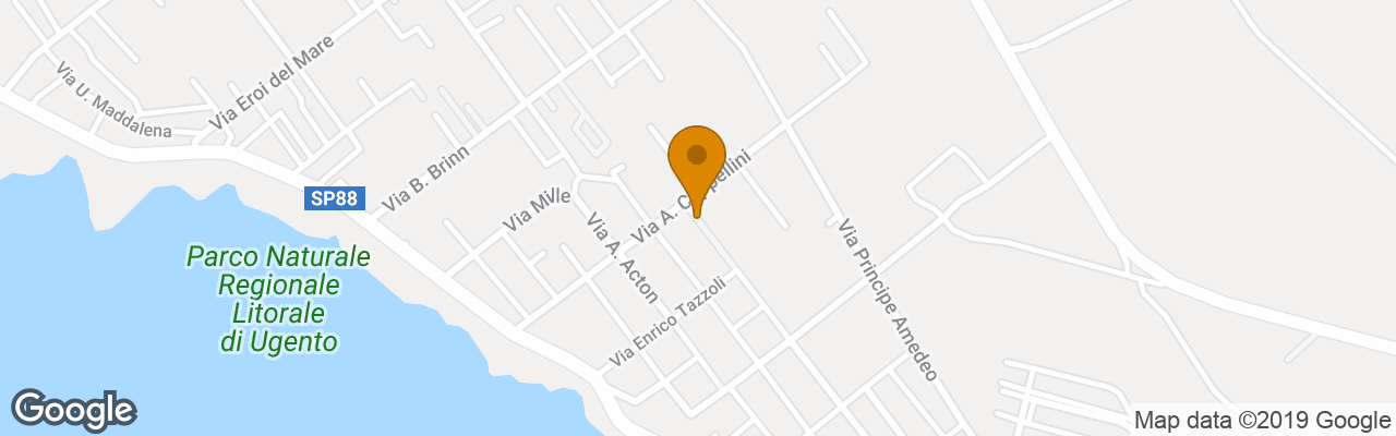 Lido Pazze Appartament 