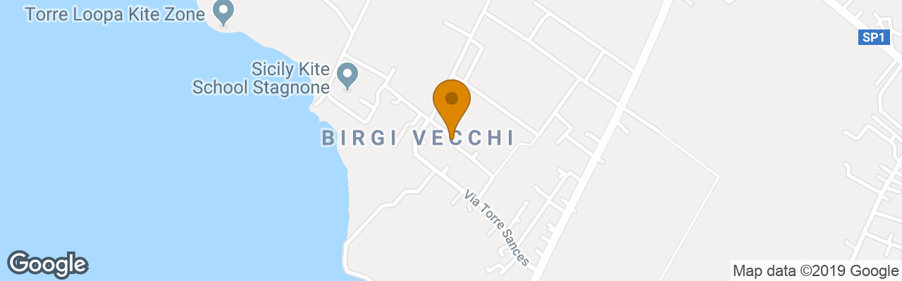 Stagnone Holiday Apartment 