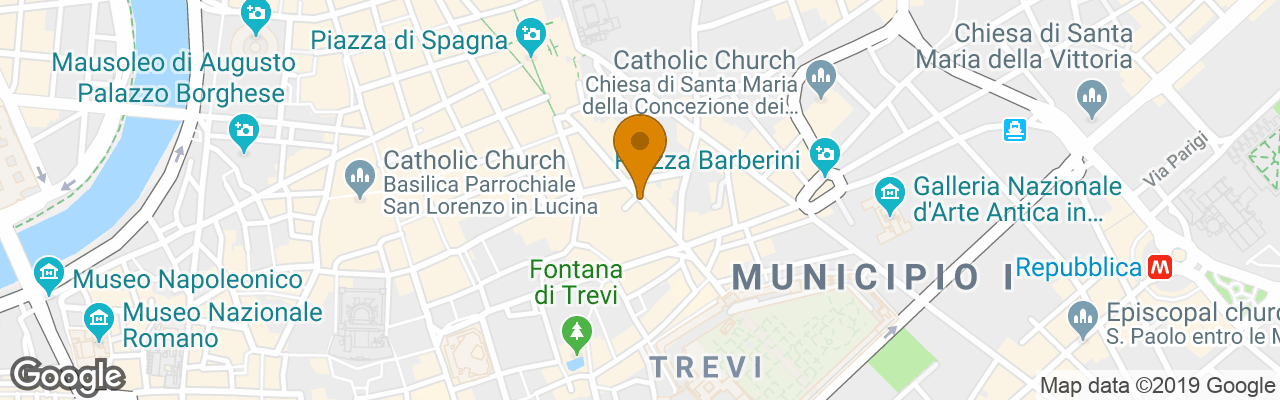 Bed and Breakfast Spagna Ave 