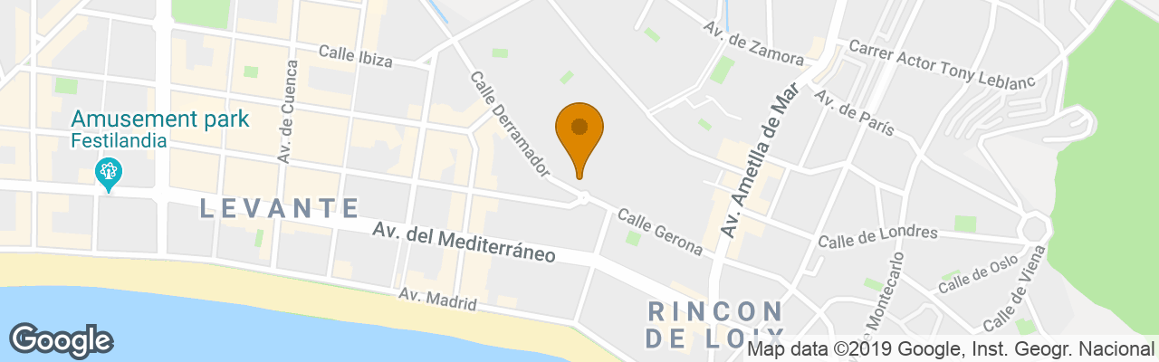 Hotel Servigroup Calypso 