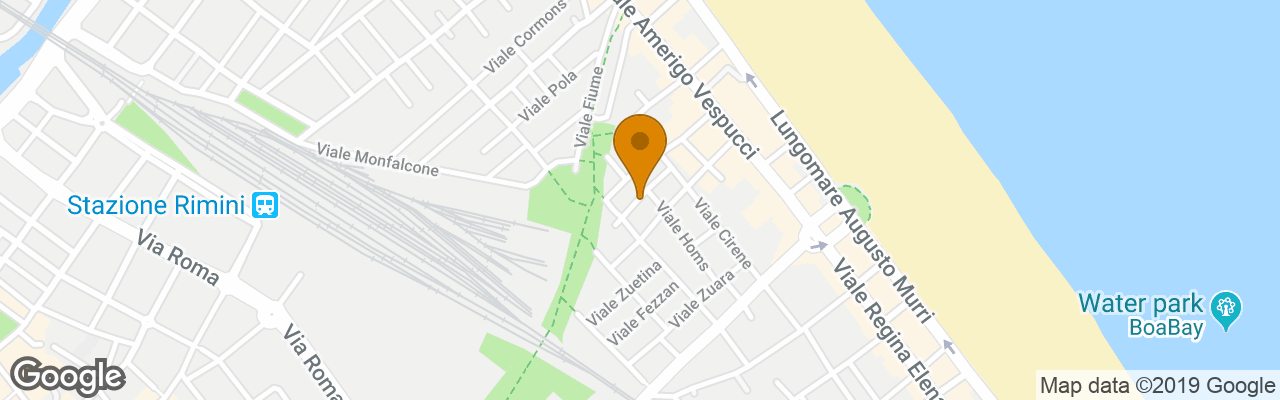Hotel Marina Rimini 