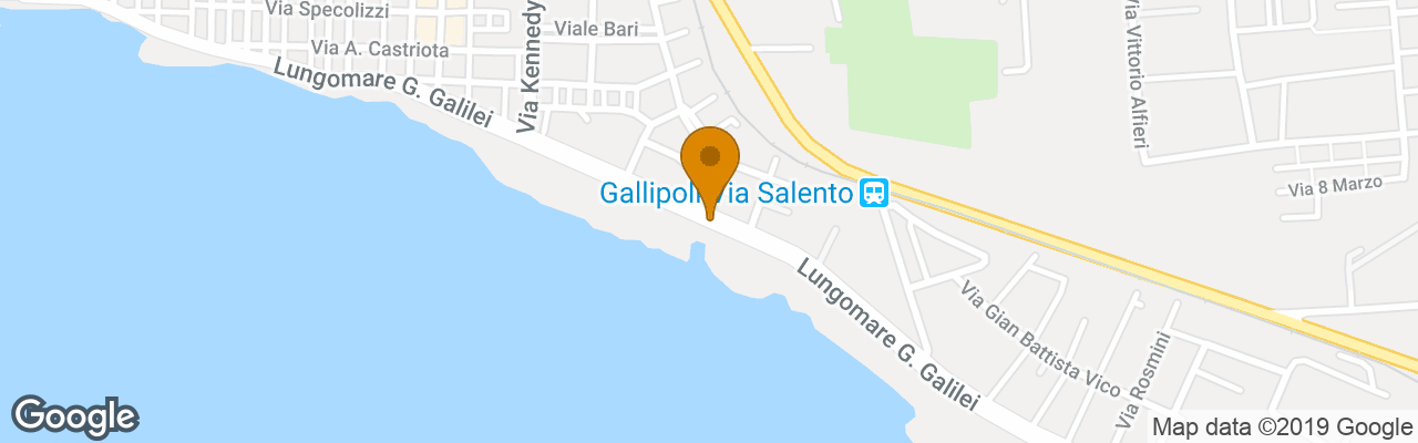 Hotel Case Vacanza Lungomare Galilei 