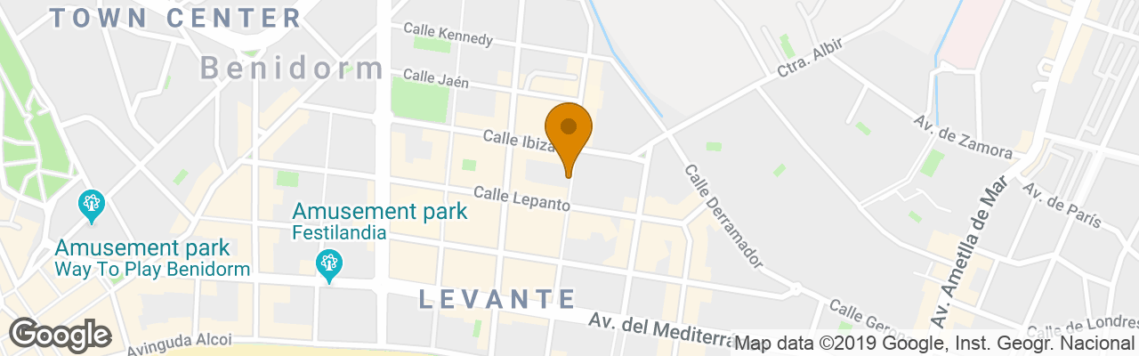 Apartamentos Palm Court 