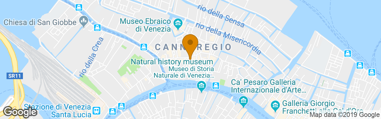 Cannaregio Particular 