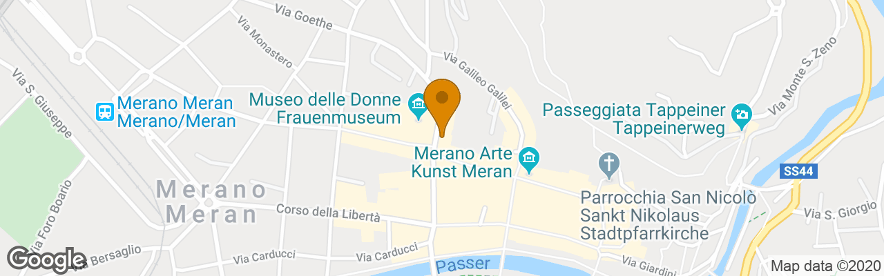 Hotel Graf Von Meran 